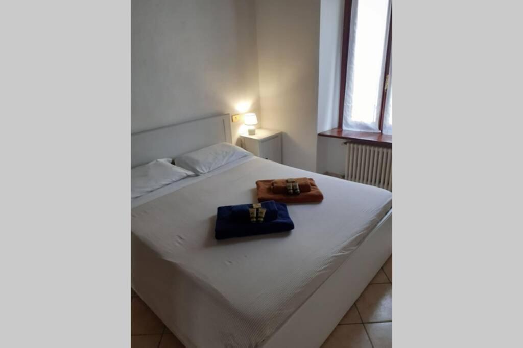 Casa Vacanza Jacopo Μπέργκαμο Εξωτερικό φωτογραφία