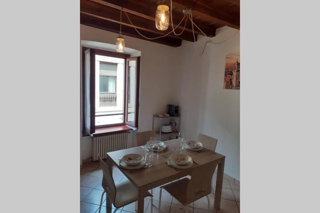 Casa Vacanza Jacopo Μπέργκαμο Εξωτερικό φωτογραφία